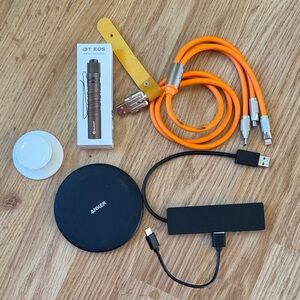 Misc. Electronics Bundle